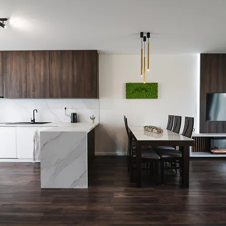 Oli Ferienhaus Stará Lesná